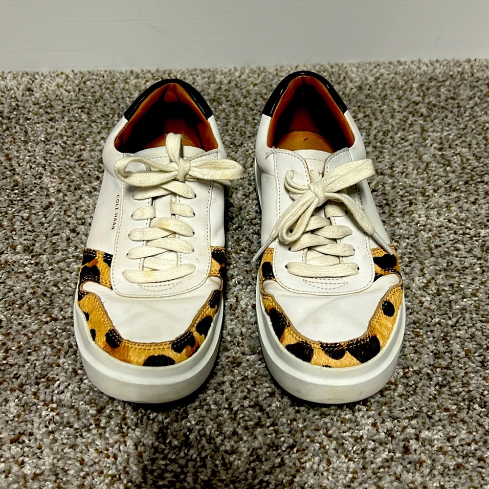 Authentic Cole Haan shoes. Size 7.